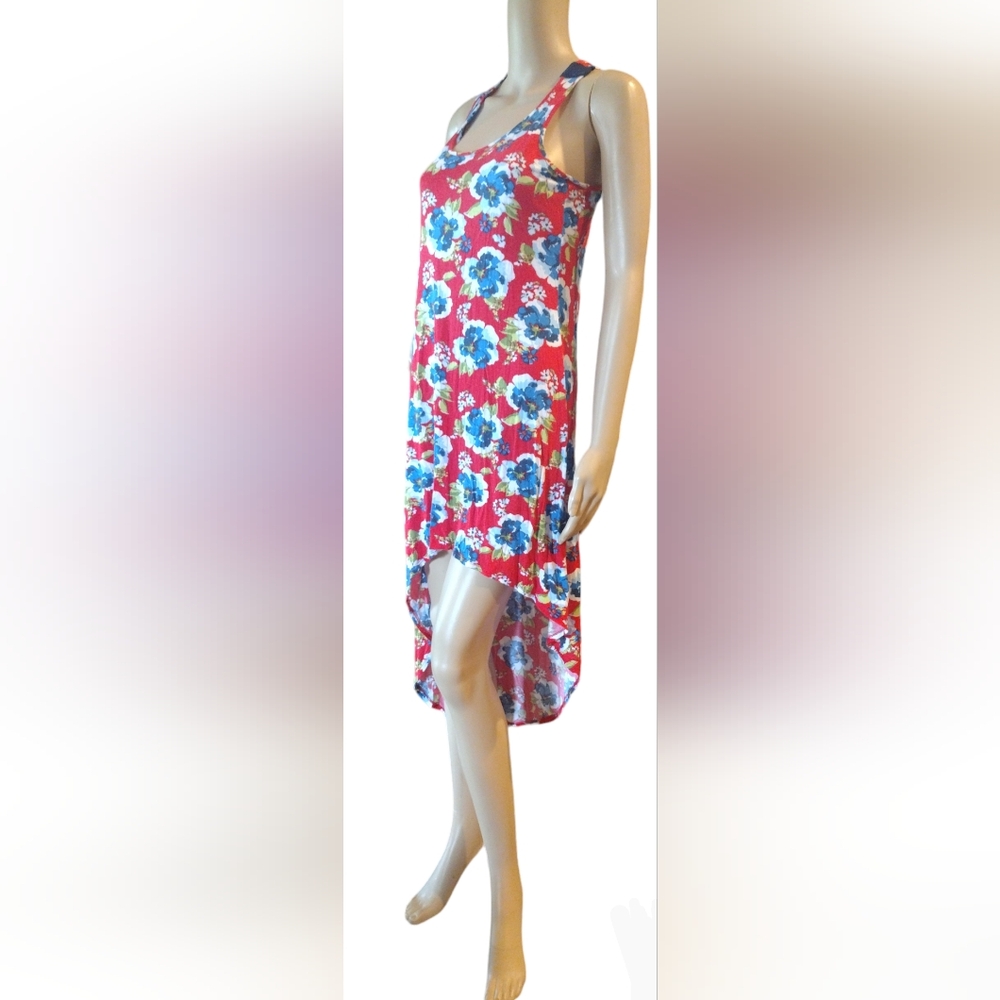 BOGO: ICY Asymmetrical Summer Dress